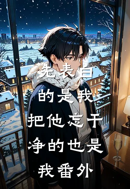 先表白的是我，把他忘干净的也是我番外