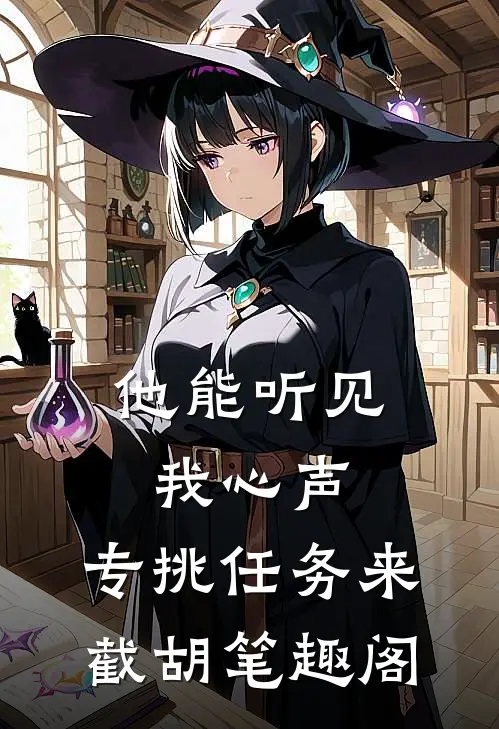他能听见我心声，专挑任务来截胡笔趣阁