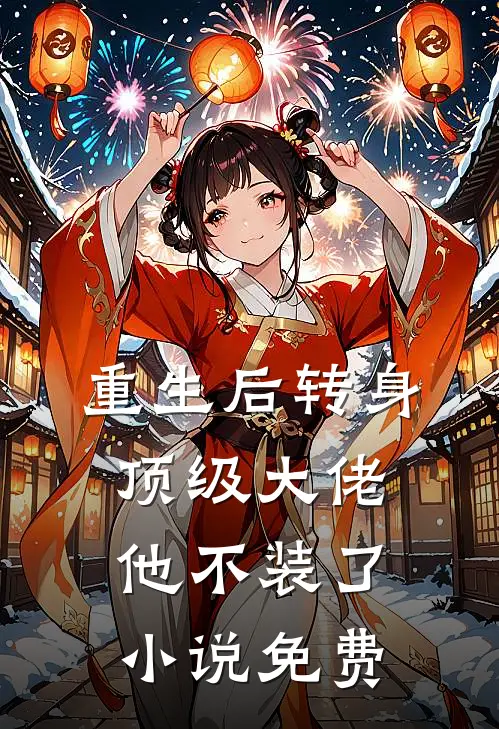 重生后转身，顶级大佬他不装了小说免费