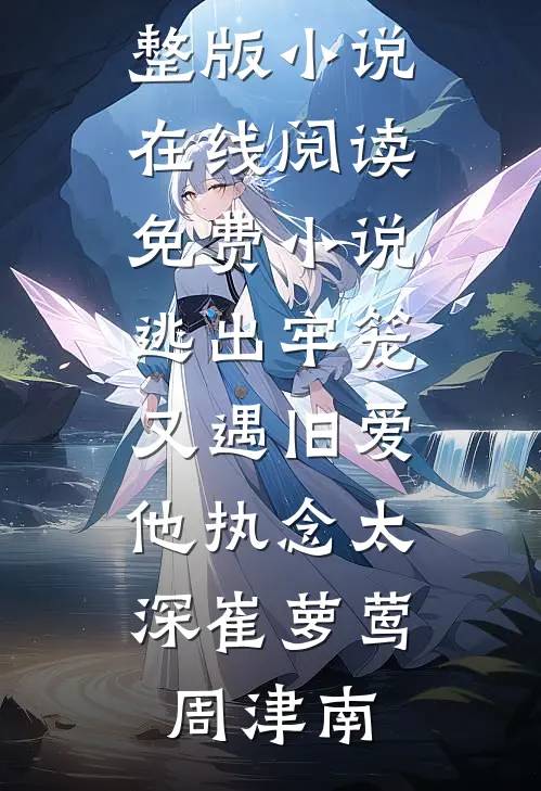 逃出牢笼又遇旧爱，他执念太深崔萝莺周津南免费完整版小说_在线阅读免费小说逃出牢笼又遇旧爱，他执念太深崔萝莺周津南