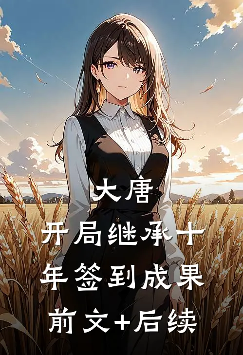 大唐：开局继承十年签到成果前文+后续