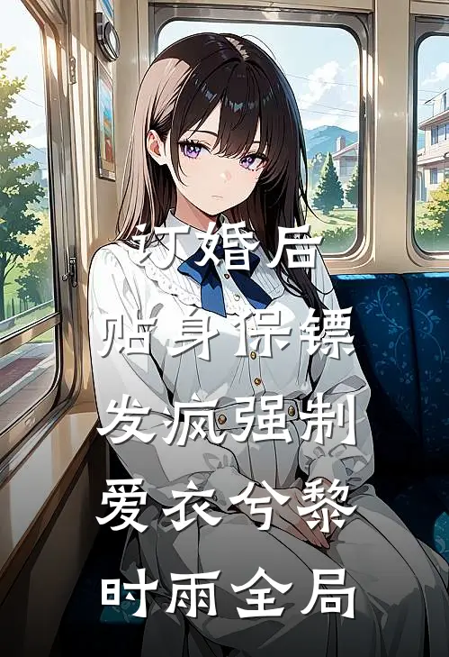 订婚后，贴身保镖发疯强制爱衣兮黎时雨全局