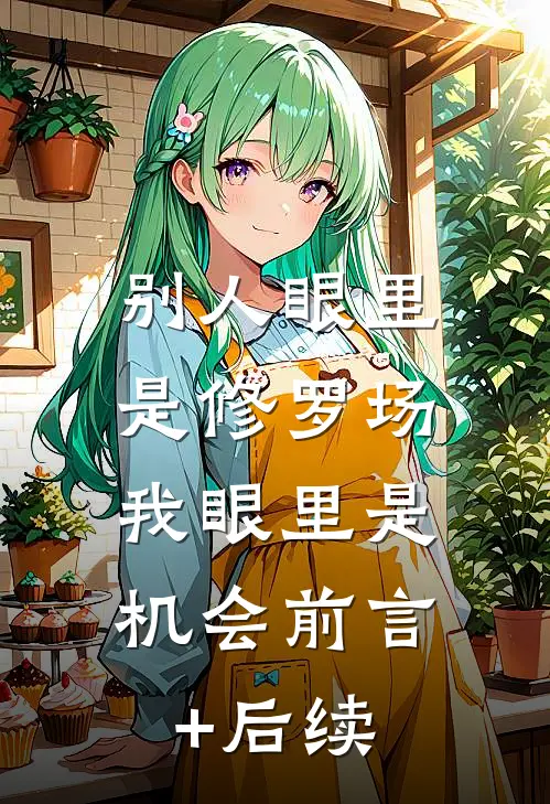 别人眼里是修罗场，我眼里是机会前言+后续