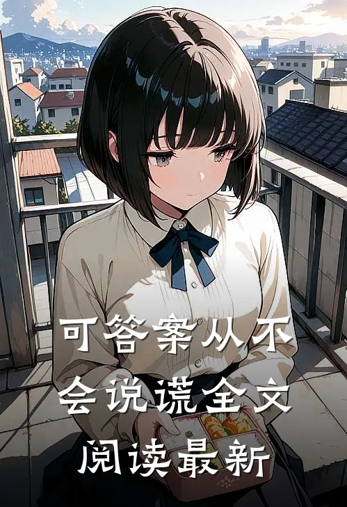 可答案从不会说谎全文阅读最新