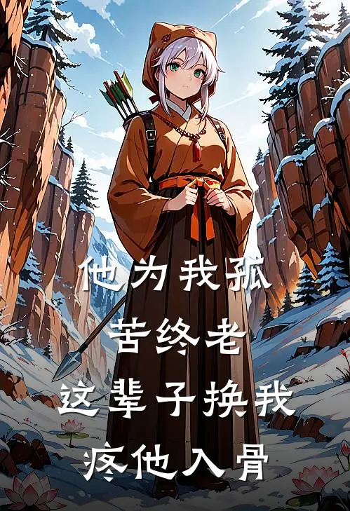 他为我孤苦终老，这辈子换我疼他入骨