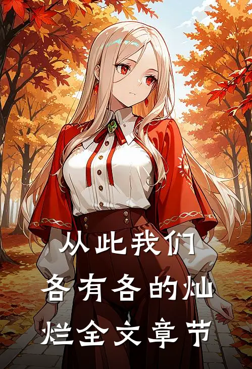从此我们，各有各的灿烂全文章节