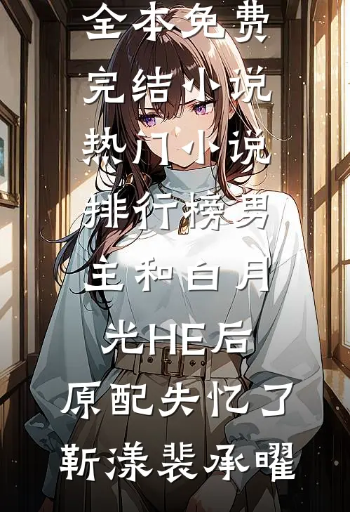 男主和白月光HE后，原配失忆了(靳漾裴承曜)全本免费完结小说_热门小说排行榜男主和白月光HE后，原配失忆了(靳漾裴承曜)
