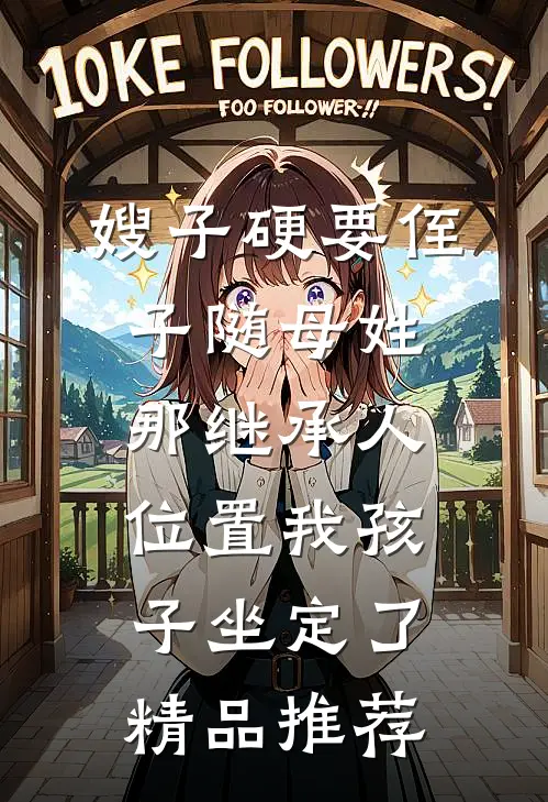 嫂子硬要侄子随母姓，那继承人位置我孩子坐定了精品推荐