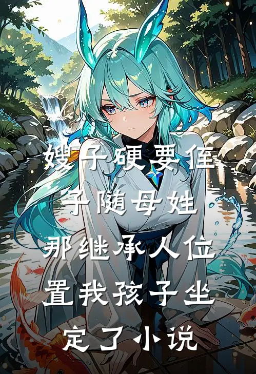 嫂子硬要侄子随母姓，那继承人位置我孩子坐定了小说