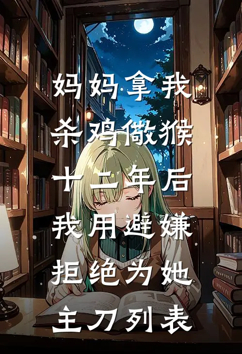 妈妈拿我杀鸡儆猴，十二年后我用避嫌拒绝为她主刀列表
