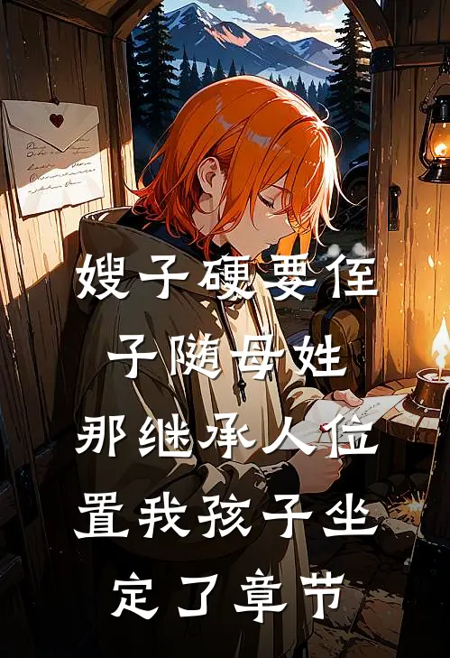 嫂子硬要侄子随母姓，那继承人位置我孩子坐定了章节