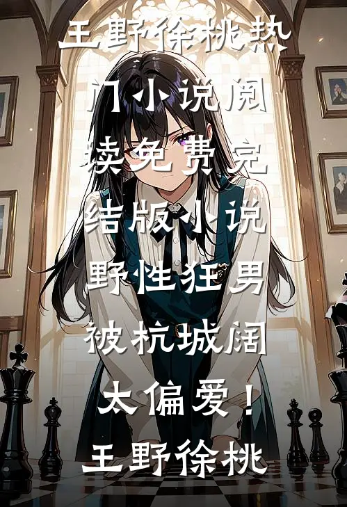 野性狂男，被杭城阔太偏爱！(王野徐桃)热门小说阅读_免费完结版小说野性狂男，被杭城阔太偏爱！王野徐桃