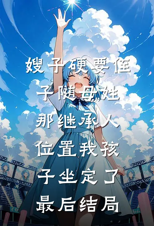 嫂子硬要侄子随母姓，那继承人位置我孩子坐定了最后结局
