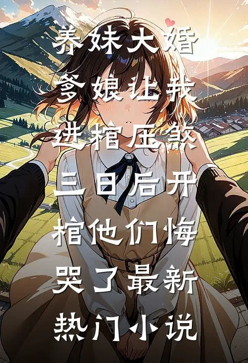 养妹大婚爹娘让我进棺压煞，三日后开棺他们悔哭了最新热门小说