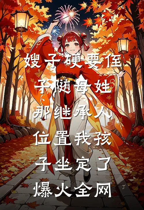 嫂子硬要侄子随母姓，那继承人位置我孩子坐定了爆火全网