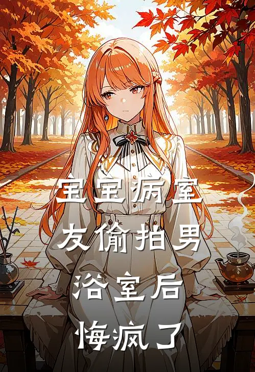 宝宝病室友偷拍男浴室后，悔疯了