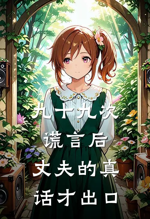 九十九次谎言后,丈夫的真话才出口