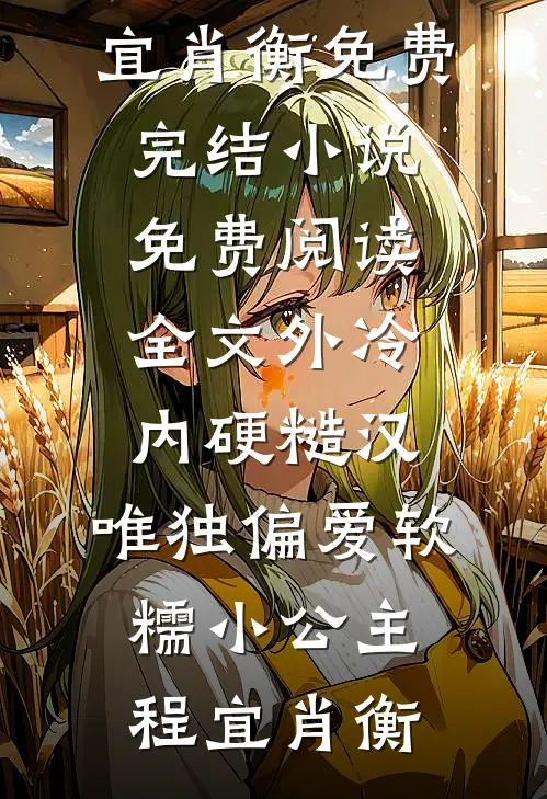 外冷内硬糙汉，唯独偏爱软糯小公主(程宜肖衡)免费完结小说_免费阅读全文外冷内硬糙汉，唯独偏爱软糯小公主(程宜肖衡)