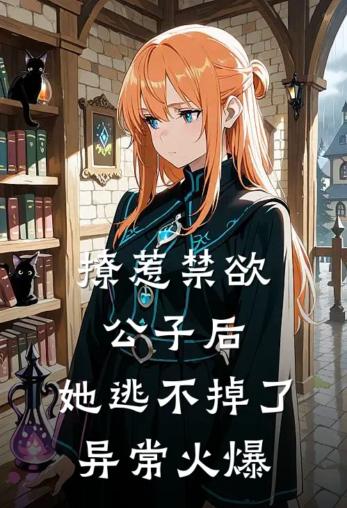 撩惹禁欲公子后，她逃不掉了异常火爆