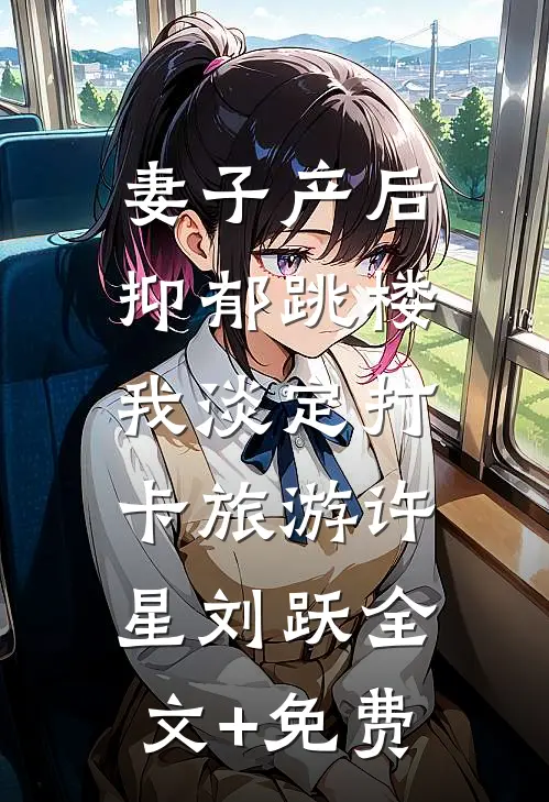 妻子产后抑郁跳楼，我淡定打卡旅游许星刘跃全文+免费
