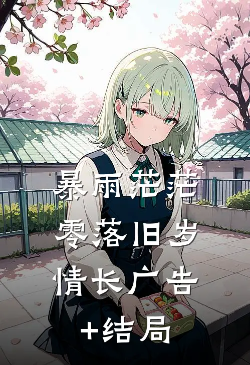 暴雨茫茫，零落旧岁情长广告+结局