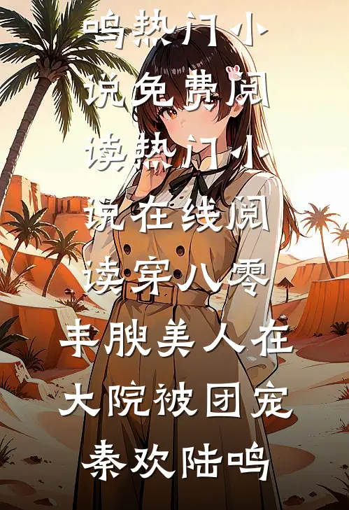 穿八零，丰腴美人在大院被团宠(秦欢陆鸣)热门小说免费阅读_热门小说在线阅读穿八零，丰腴美人在大院被团宠秦欢陆鸣