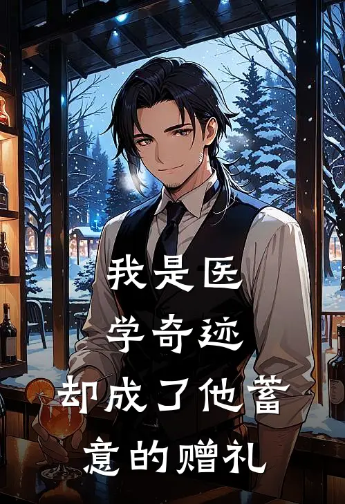 我是医学奇迹，却成了他蓄意的赠礼
