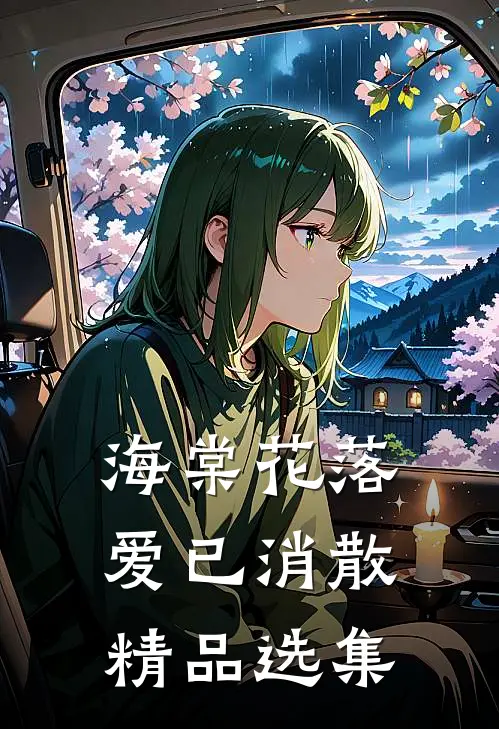 海棠花落，爱已消散精品选集