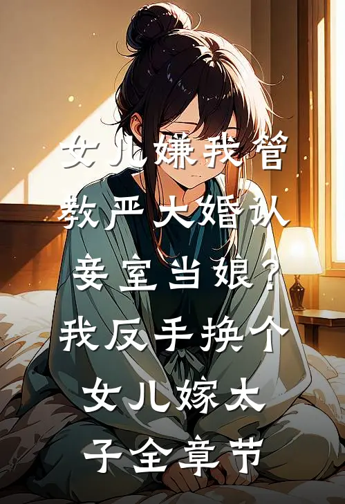 女儿嫌我管教严大婚认妾室当娘？我反手换个女儿嫁太子全章节