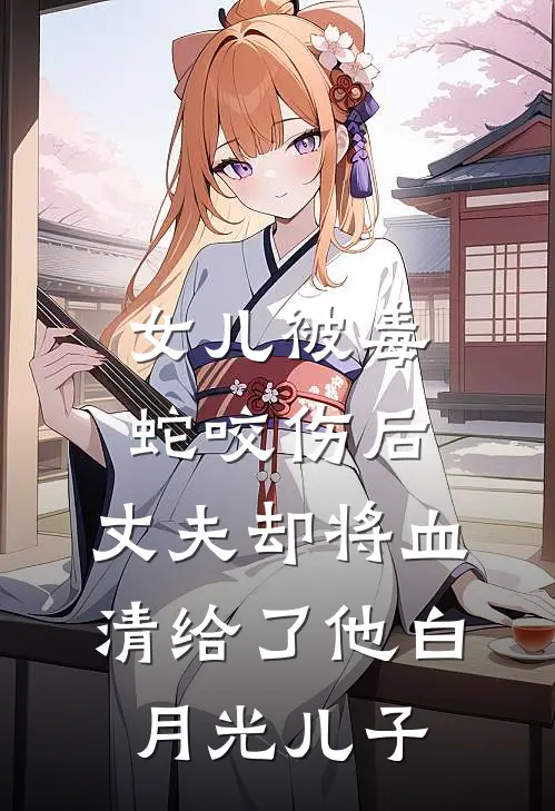 女儿被毒蛇咬伤后，丈夫却将血清给了他白月光儿子