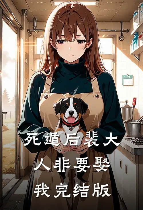 死遁后裴大人非要娶我完结版