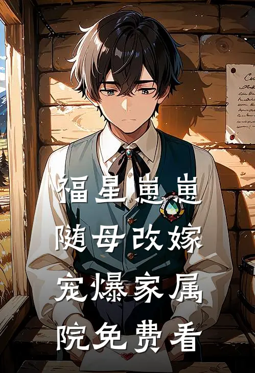 福星崽崽随母改嫁，宠爆家属院免费看