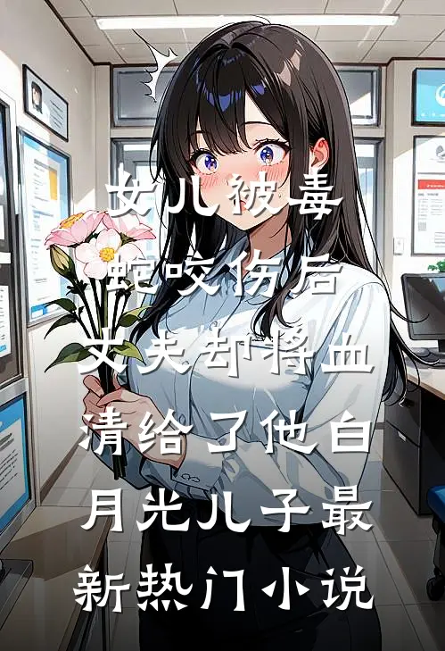 女儿被毒蛇咬伤后，丈夫却将血清给了他白月光儿子最新热门小说