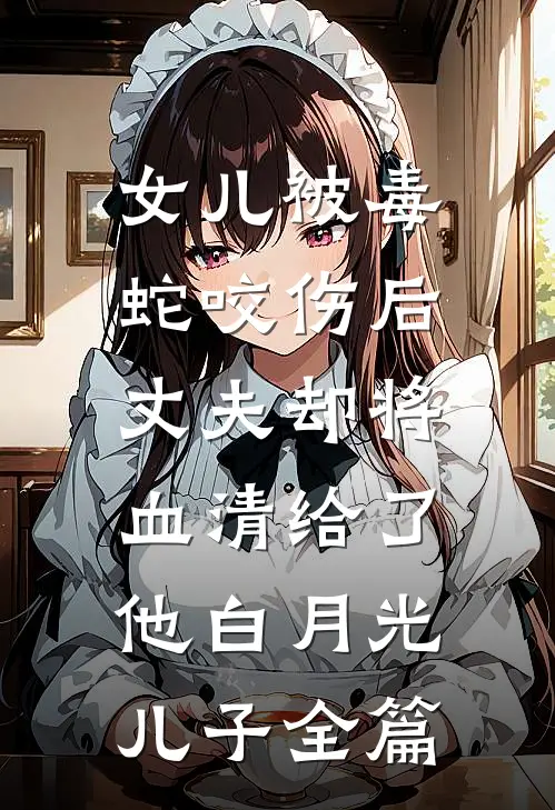 女儿被毒蛇咬伤后，丈夫却将血清给了他白月光儿子全篇