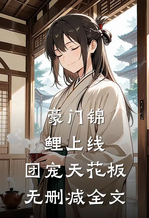 豪门锦鲤上线，团宠天花板无删减全文