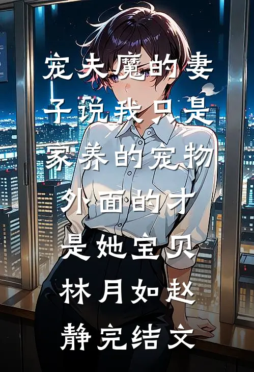 宠夫魔的妻子说我只是家养的宠物，外面的才是她宝贝林月如赵静完结文