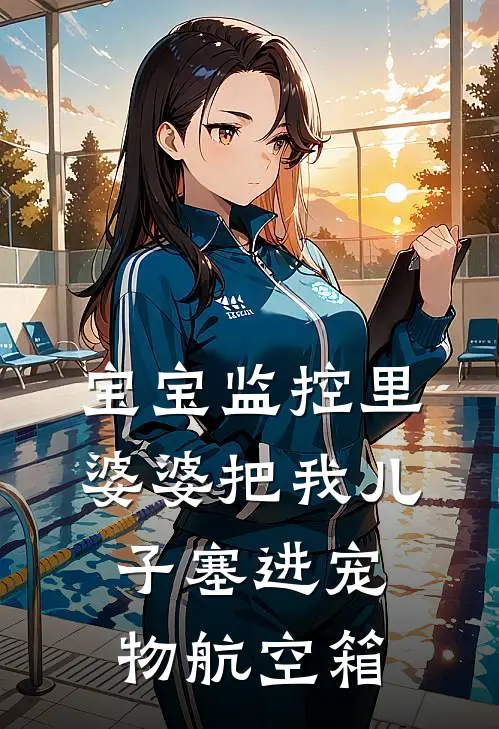 宝宝监控里，婆婆把我儿子塞进宠物航空箱