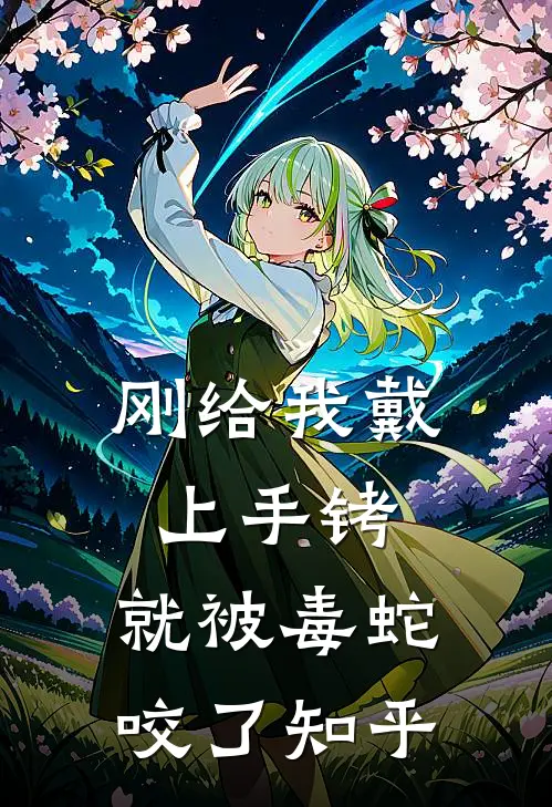 刚给我戴上手铐，就被毒蛇咬了知乎