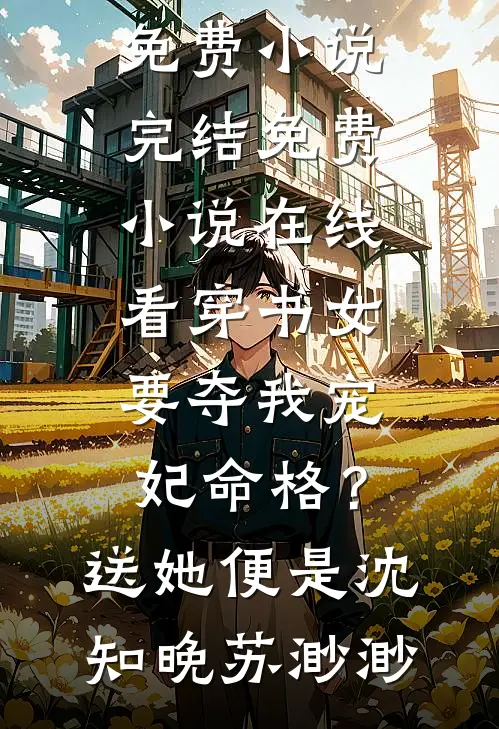 穿书女要夺我宠妃命格？送她便是沈知晚苏渺渺免费小说完结_免费小说在线看穿书女要夺我宠妃命格？送她便是沈知晚苏渺渺