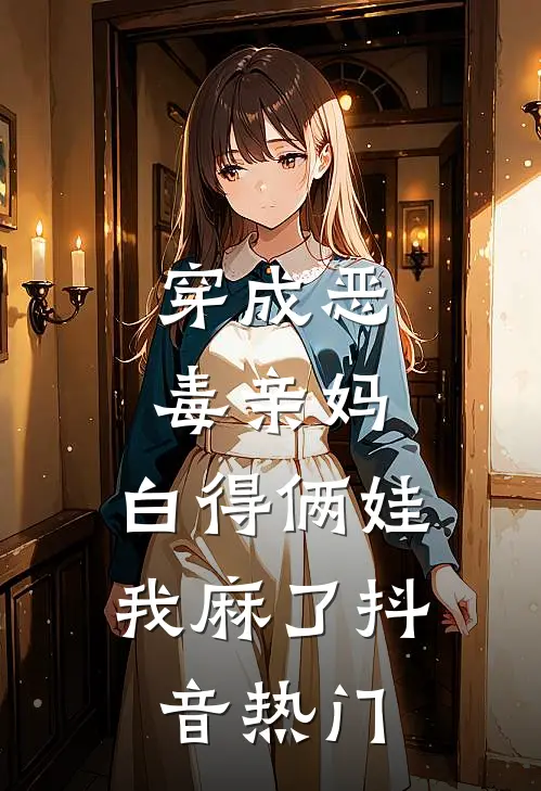 穿成恶毒亲妈，白得俩娃我麻了抖音热门