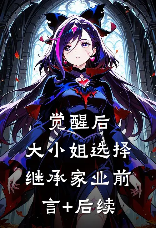 觉醒后，大小姐选择继承家业前言+后续