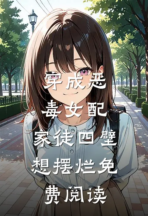 穿成恶毒女配，家徒四壁想摆烂免费阅读