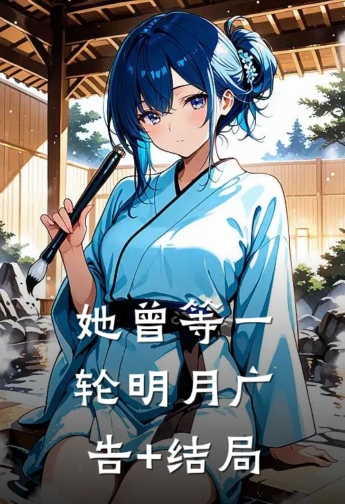 她曾等一轮明月广告+结局