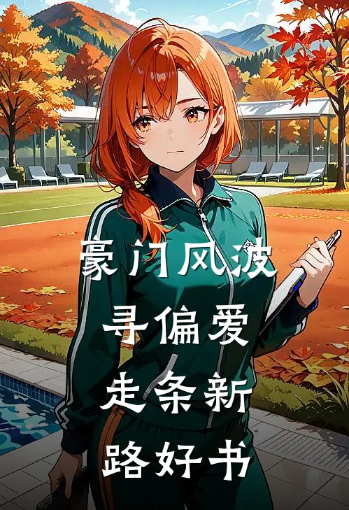 豪门风波寻偏爱，走条新路好书