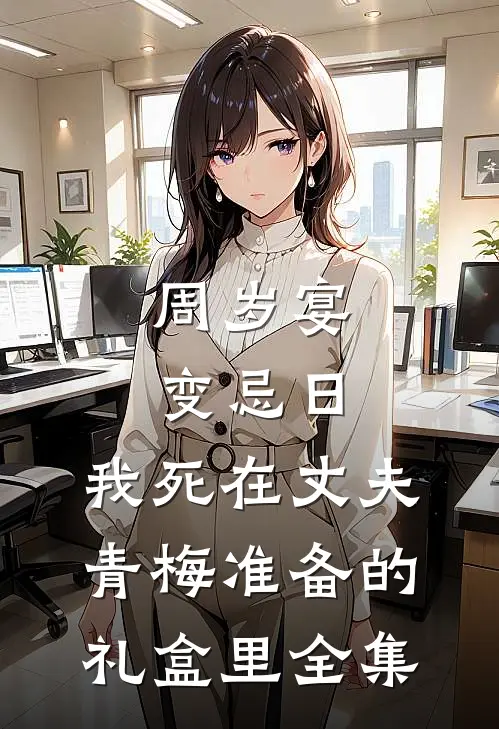 周岁宴变忌日，我死在丈夫青梅准备的礼盒里全集