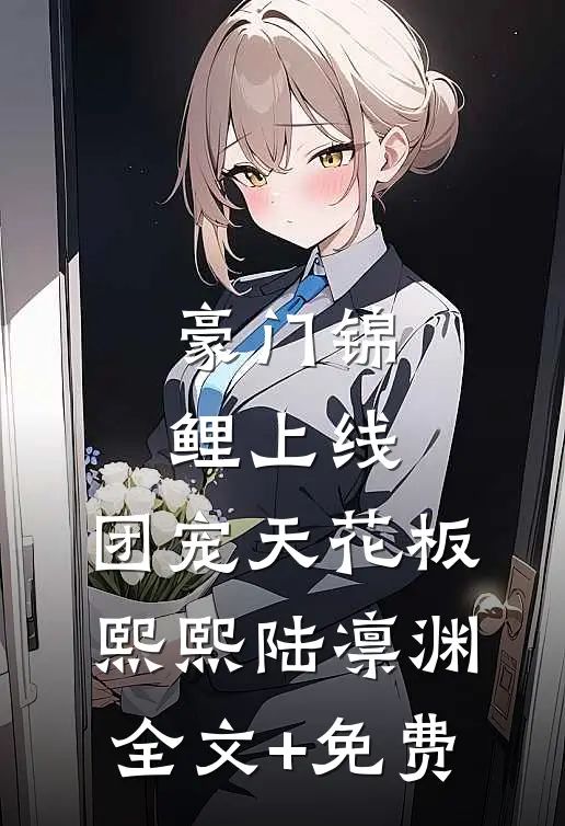 豪门锦鲤上线，团宠天花板熙熙陆凛渊全文+免费