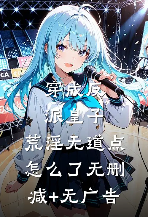 穿成反派皇子，荒淫无道点怎么了无删减+无广告