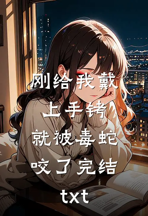 刚给我戴上手铐，就被毒蛇咬了完结txt
