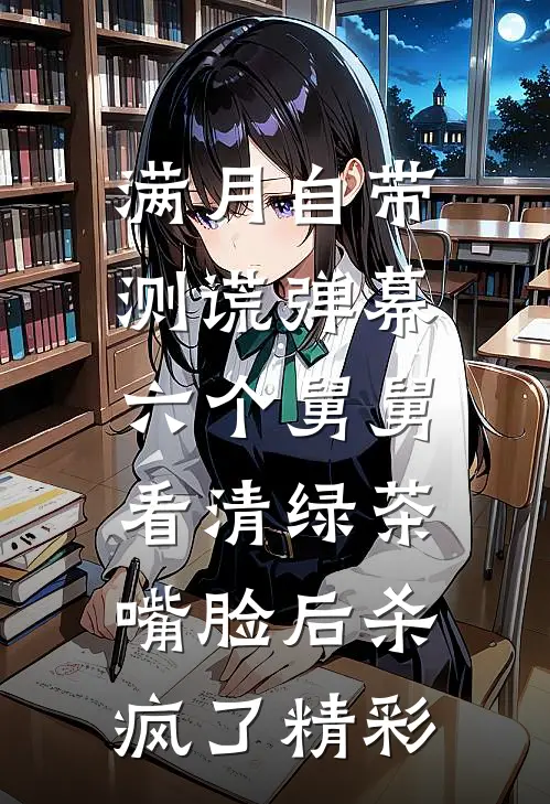 满月自带测谎弹幕，六个舅舅看清绿茶嘴脸后杀疯了精彩
