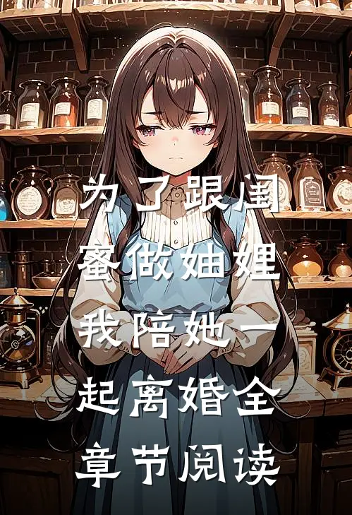 为了跟闺蜜做妯娌，我陪她一起离婚全章节阅读